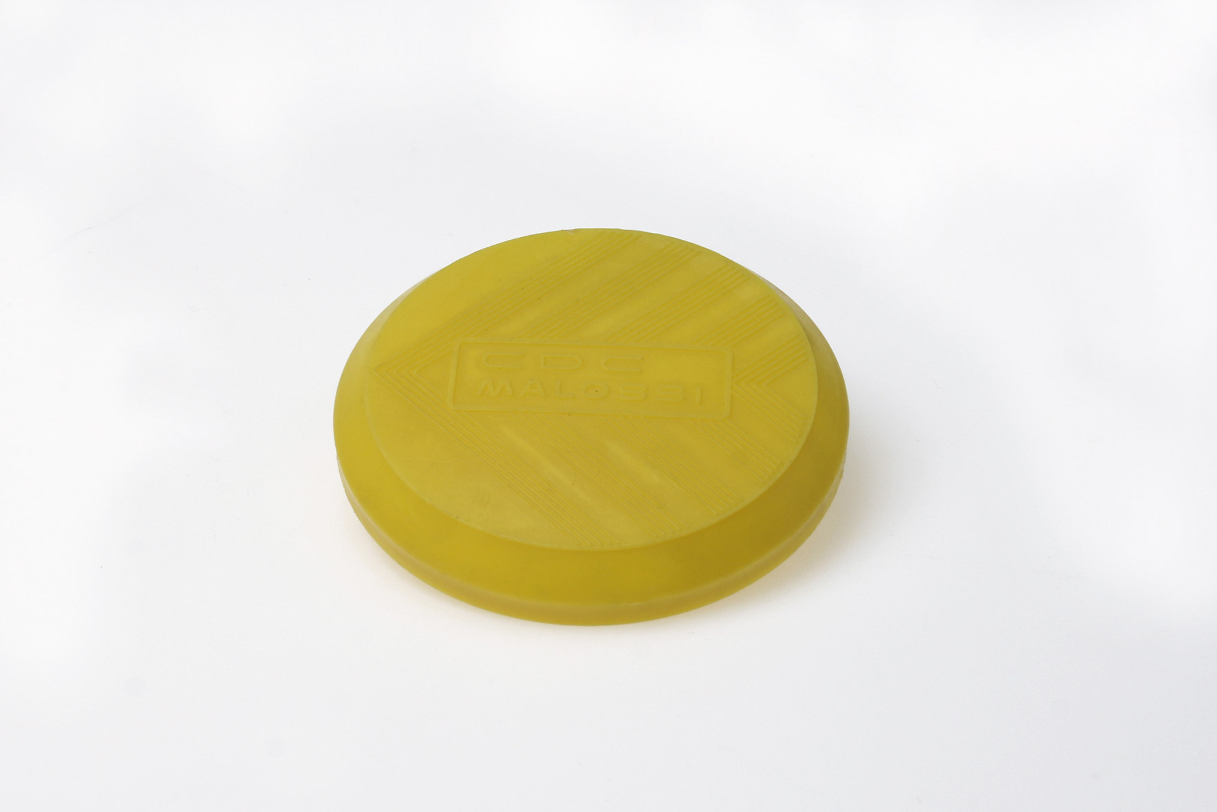 Malossi Inlet cover D.66 PHBE / H yellow